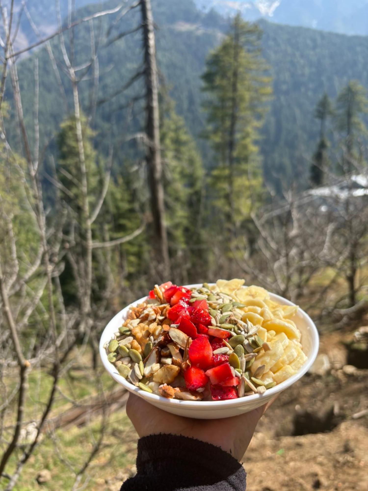 Avasaa Cafe And Homestay Jibhi